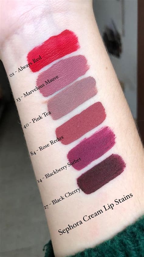 dior lip stain sephora